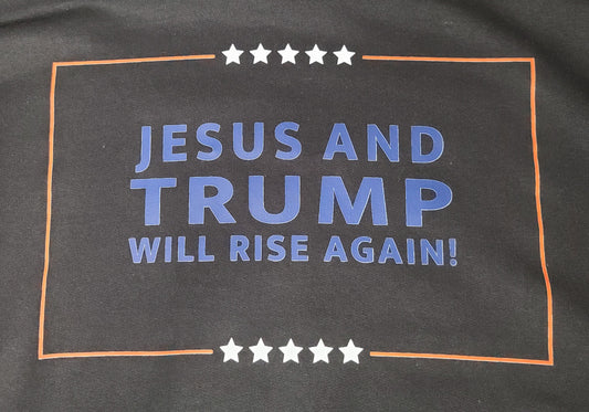 Will Rise Again T-shirt!