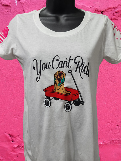 You Can't Ride!