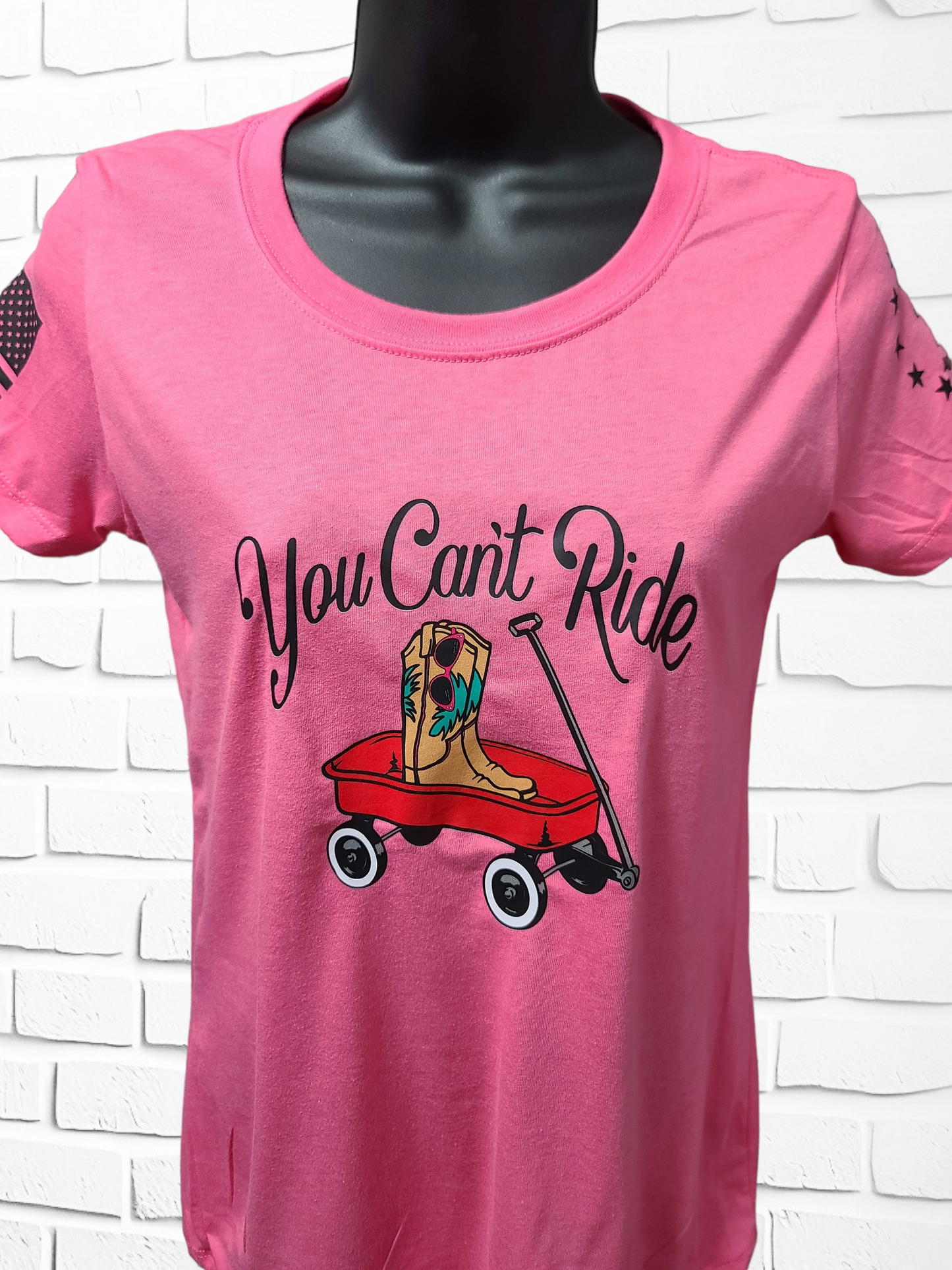 You Can't Ride!