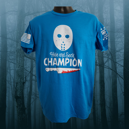 Hide and Seek (Halloween 2023 shirt)