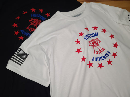 Freedom Authentics Classic Full Color Logo